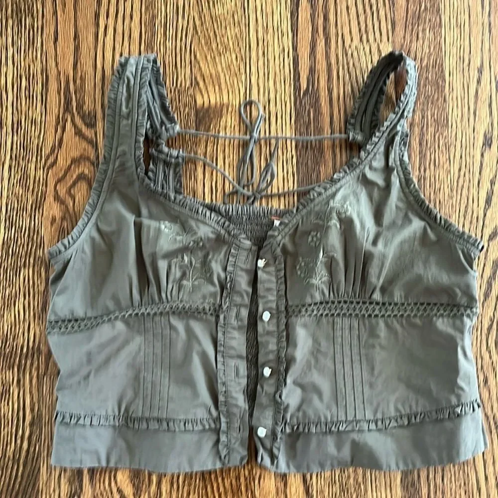 Free People Kerry Tank XL